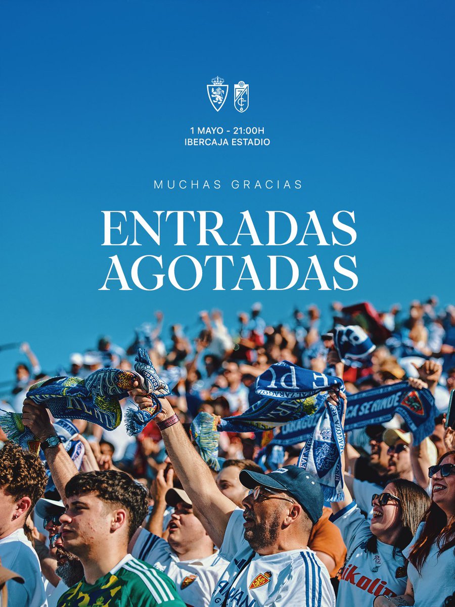 Real Zaragoza tweet media