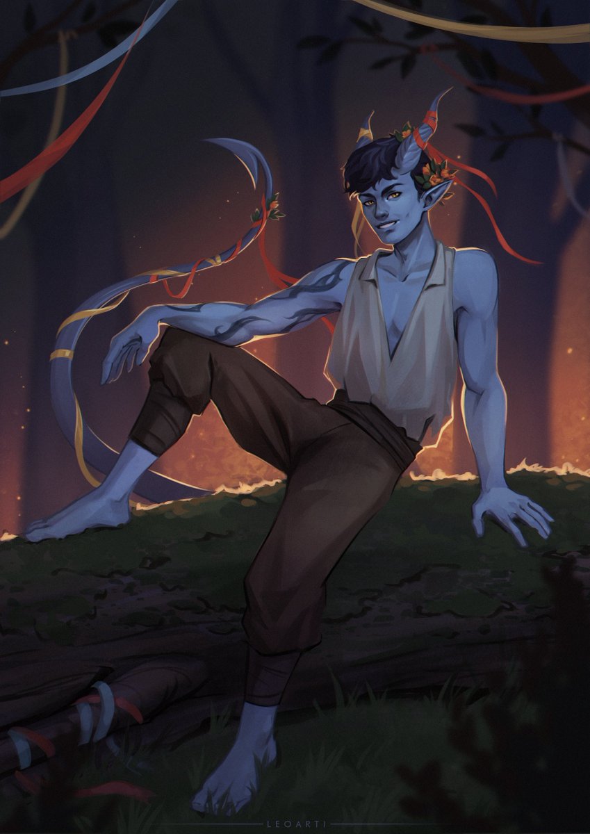 leoarti | Commissions OPEN tweet media