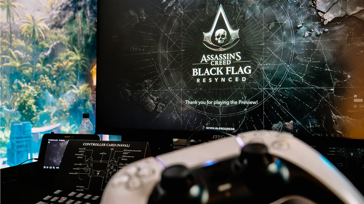Assassin's Creed FR tweet media