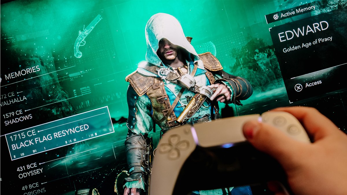 Assassin's Creed FR tweet media