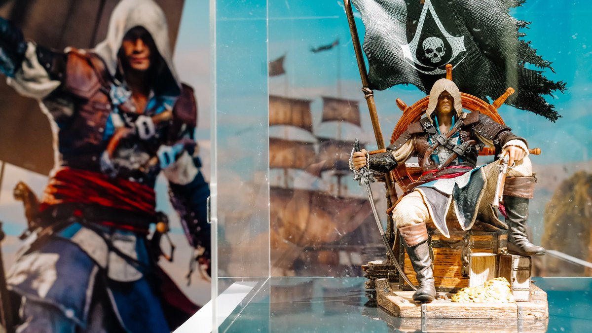 Assassin's Creed FR tweet media