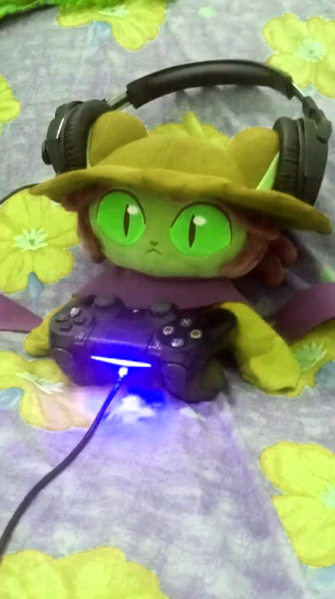 Niko but evil tweet media