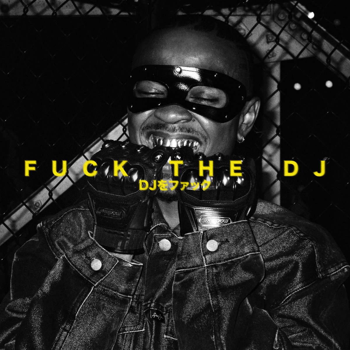 My new single #fuckthedj out 05.08.26
Pre-save link in bio.