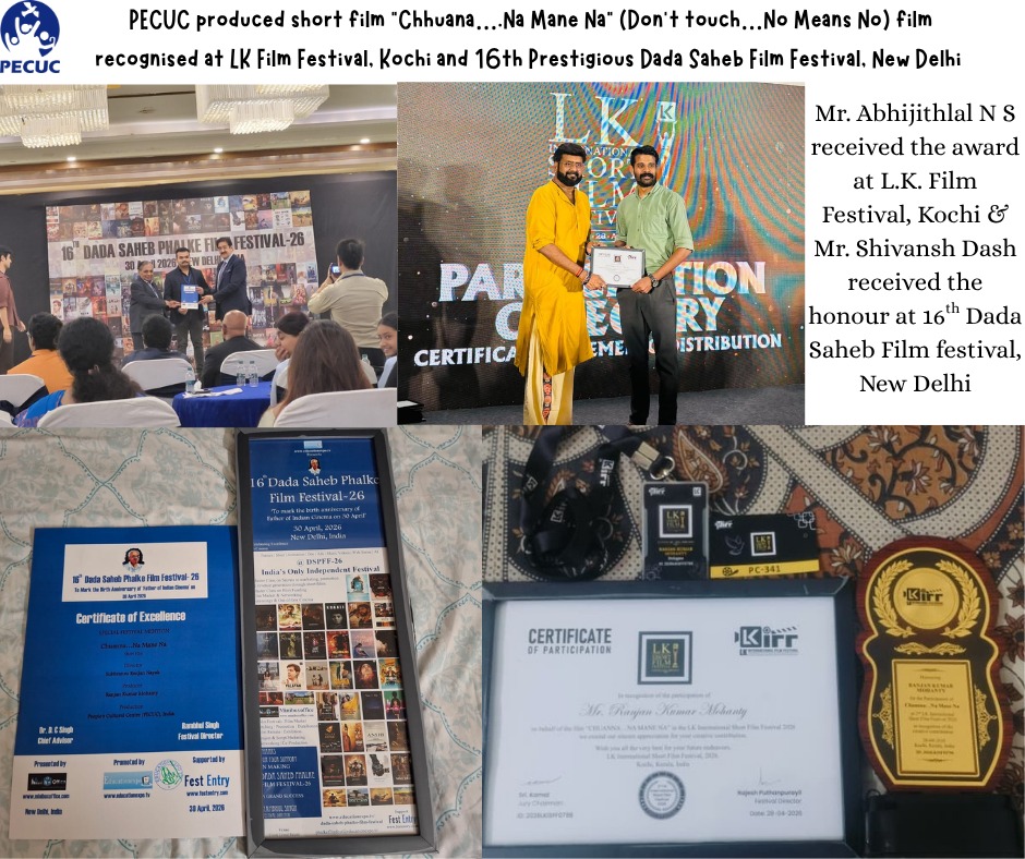 PECUC Odisha tweet media
