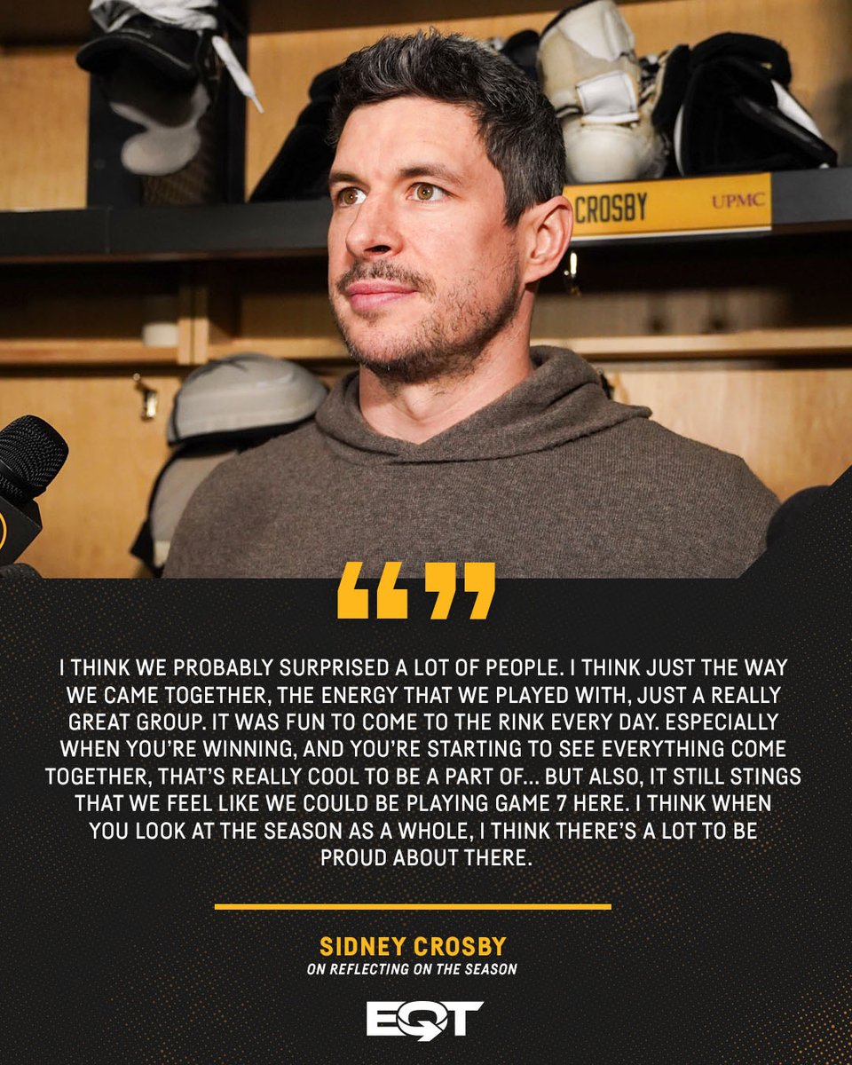 Pittsburgh Penguins tweet media