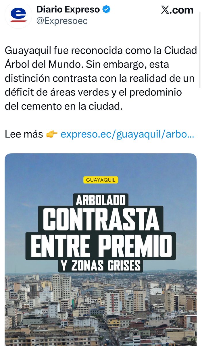 Leonel Fuentes Sáenz de Viteri tweet media