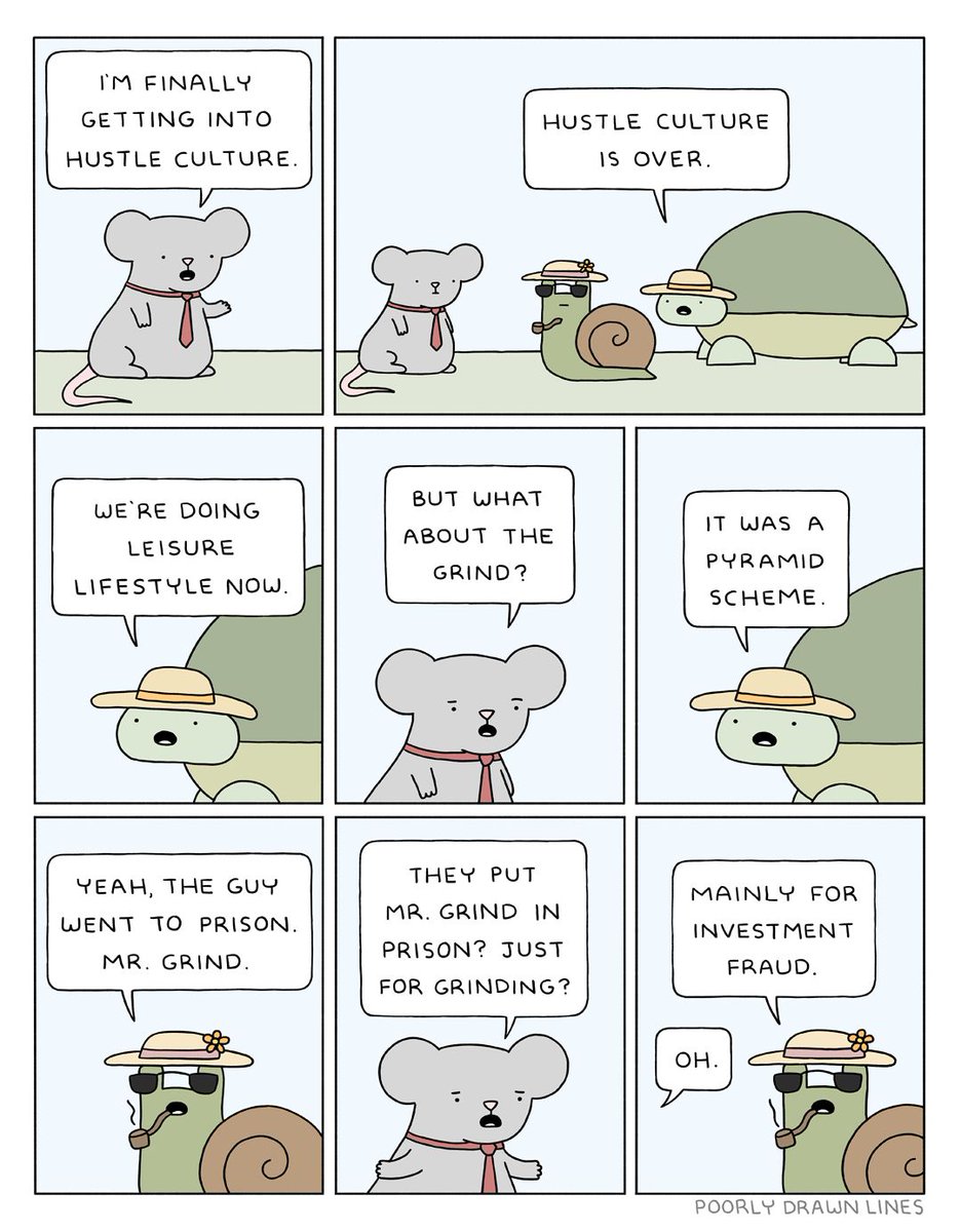 poorly drawn lines tweet media