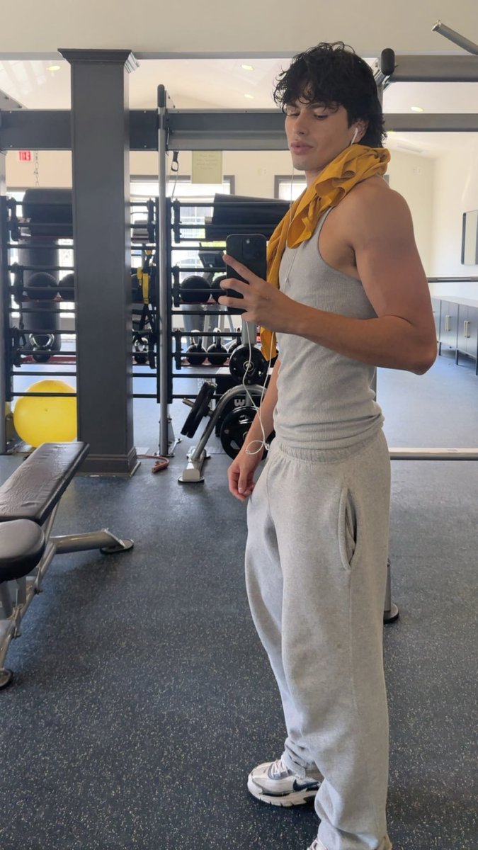 morning workout boys