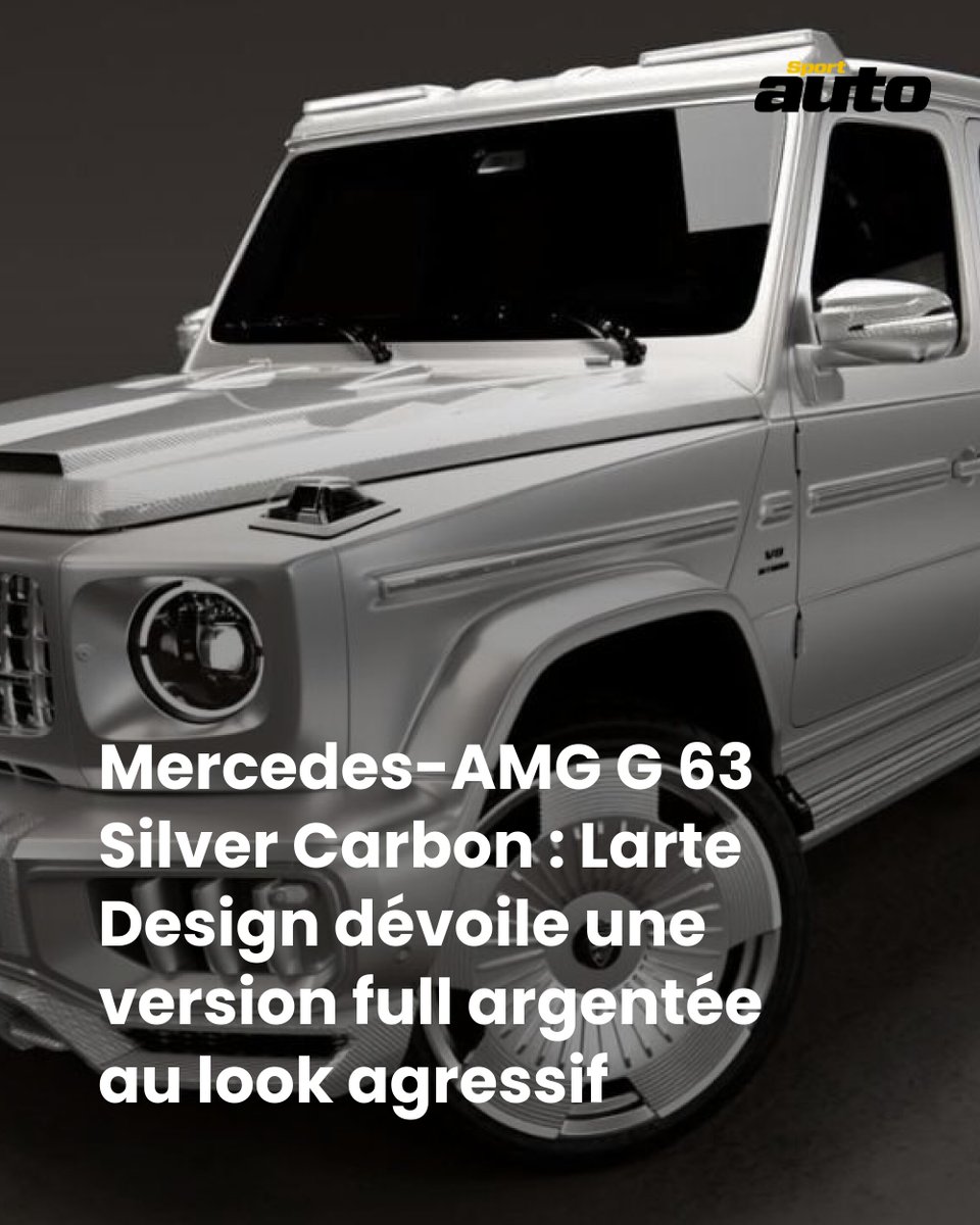 Sport Auto tweet media