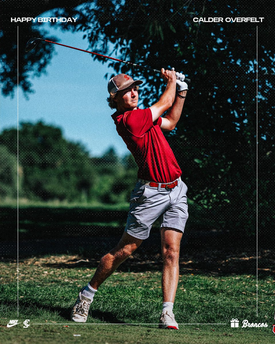 Santa Clara Men's Golf tweet media