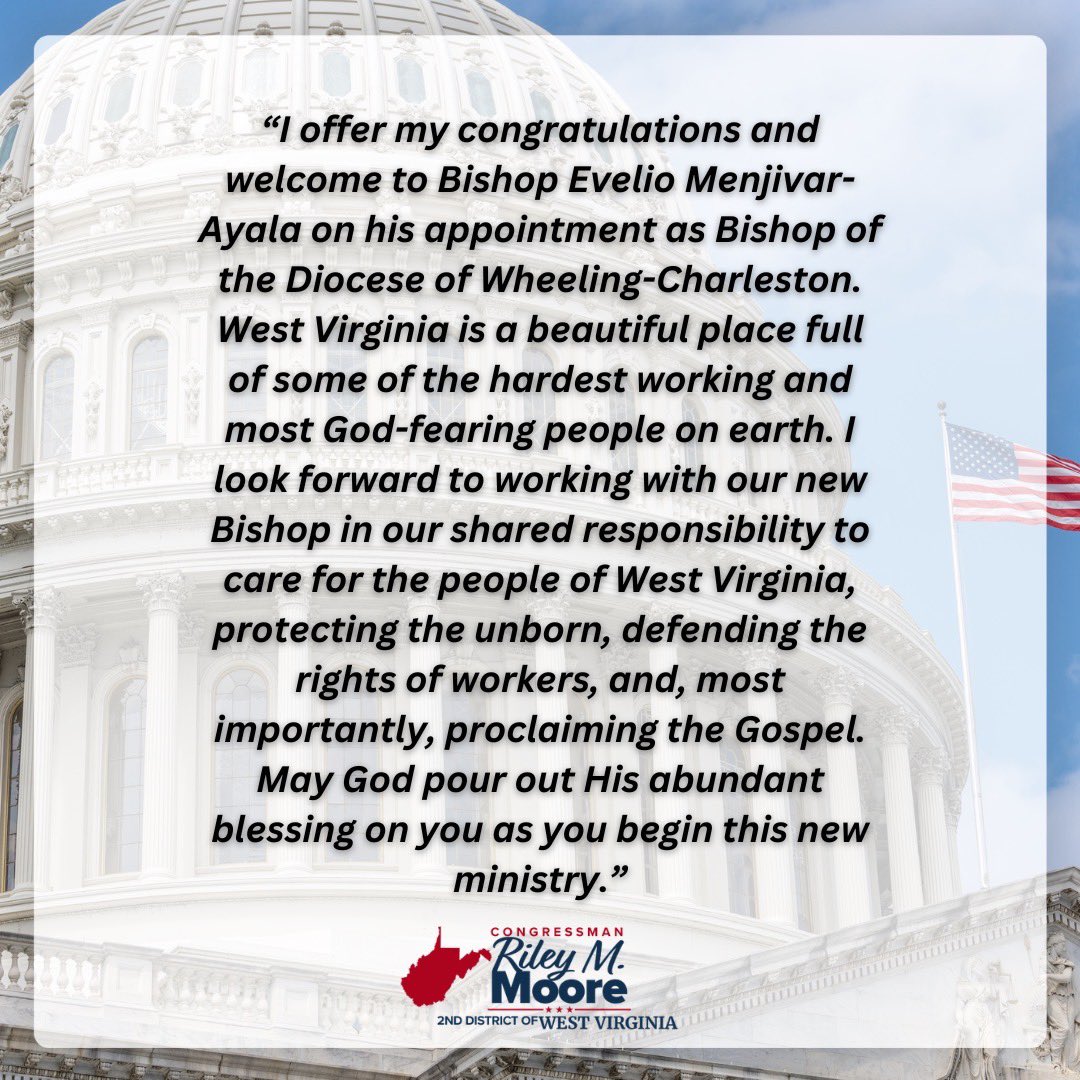 Rep. Riley M. Moore tweet media