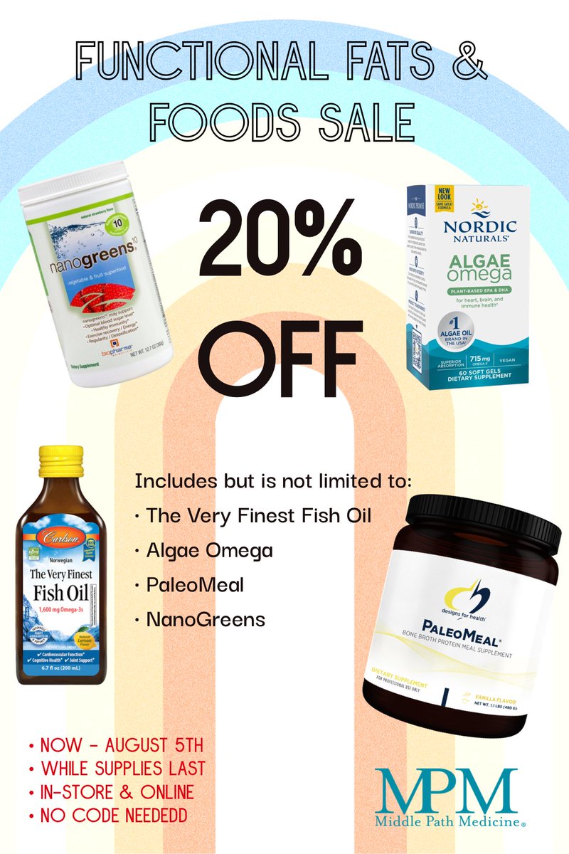 MiddlePathMed's tweet photo. The MPM Newsletter: Are you treating IBS the right way? - https://t.co/mfctQaBtSp https://t.co/FPA4ade0nw