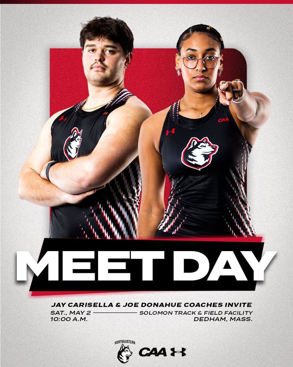 Northeastern TFXC tweet media