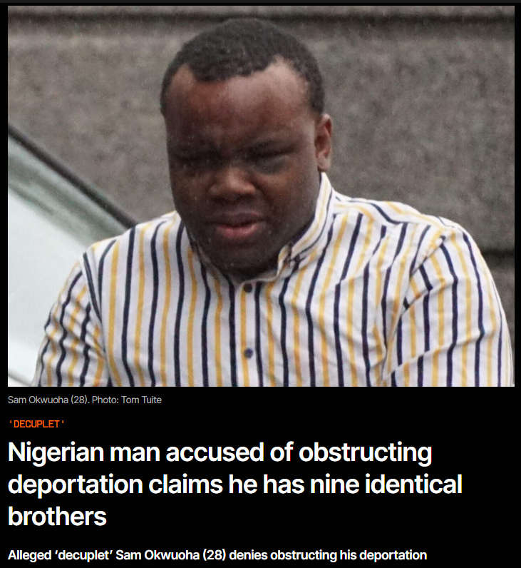 What's really hard to believe about this story is that this fucker is 28.
crimeworld.com/courts/nigeria…