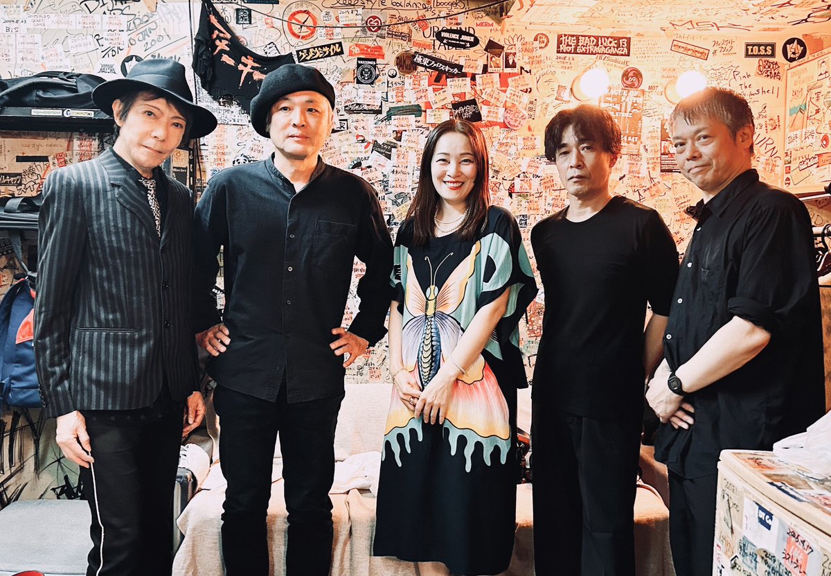 土屋昌巳 Masami Tsuchiya tweet media