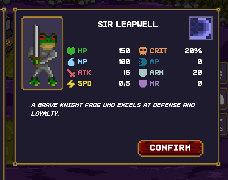 Hopfall | Classical Frog tweet media