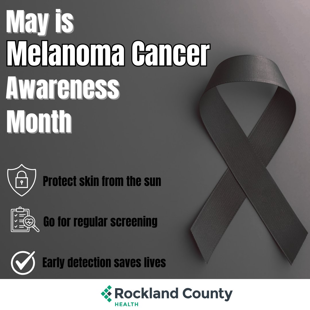 Rockland County DOH tweet media