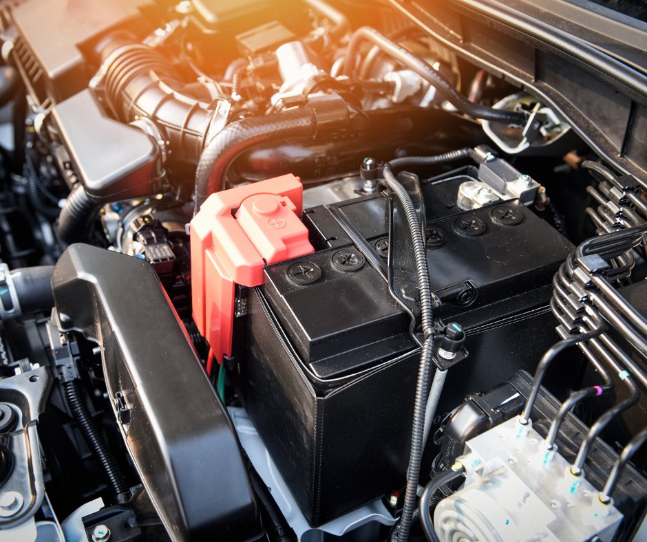 HeredosAutoServ's tweet image. Don’t get stuck with a dead battery! Call us for quick and reliable car battery replacement service!
📞(440) 324-4242
💻 heredosauto.com
📍 41849 Adelbert St, Elyria, OH 44035

#Cars #Brakes #Heredos #Carlovers #Engine #bmw #audi #chevy #toyota #honda #repairs