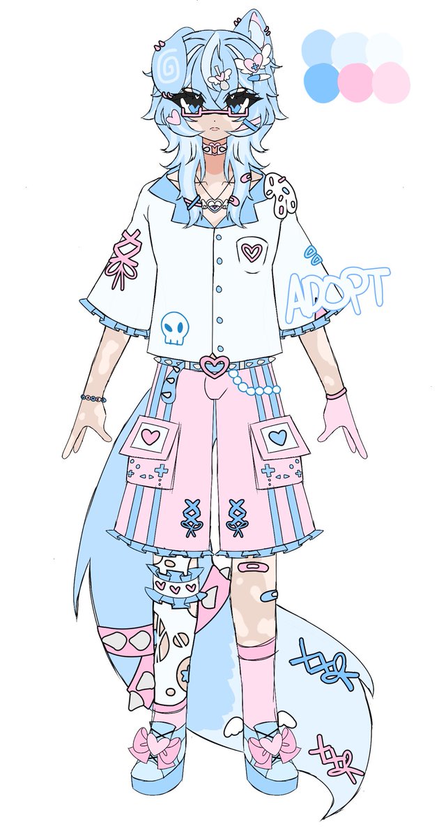 Giselle 🧁🔪 VArtist tweet media