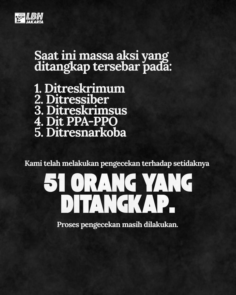 LBH JAKARTA tweet media