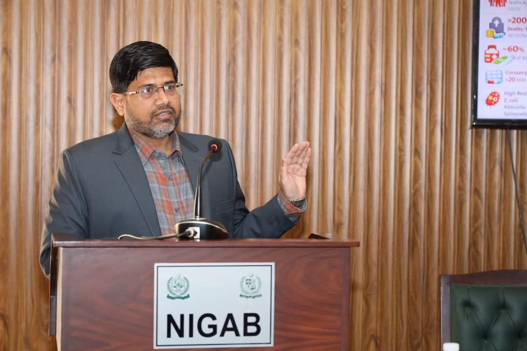 ONE HEALTH PAKISTAN tweet media