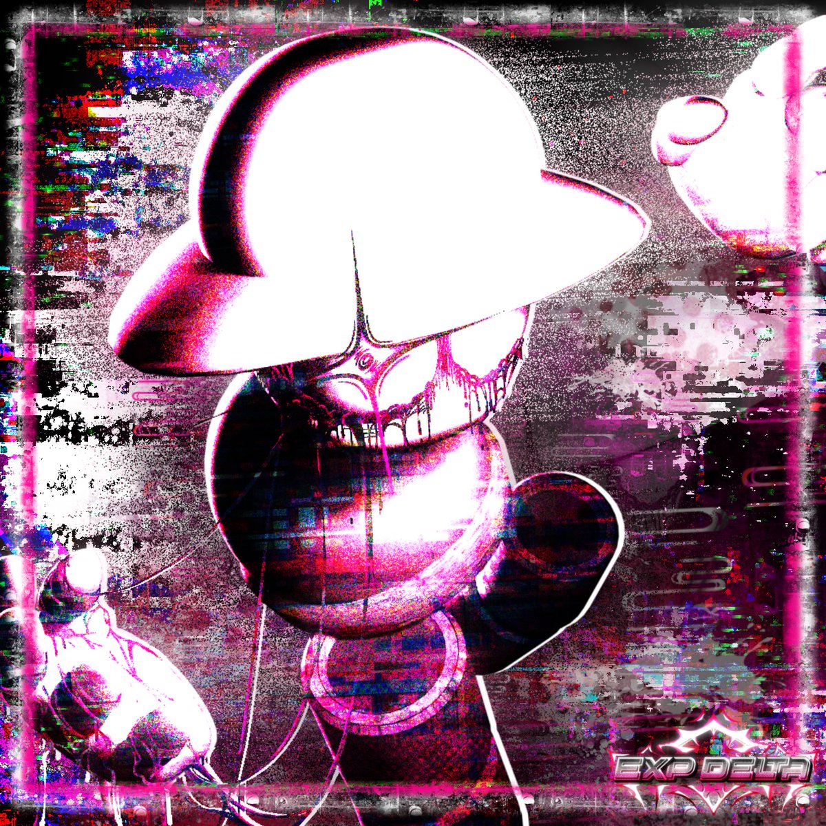 Expunged_Delta's tweet photo. 404 Fanart !
#daveanbambi #bambispurgatory https://t.co/ggKDPT915Y