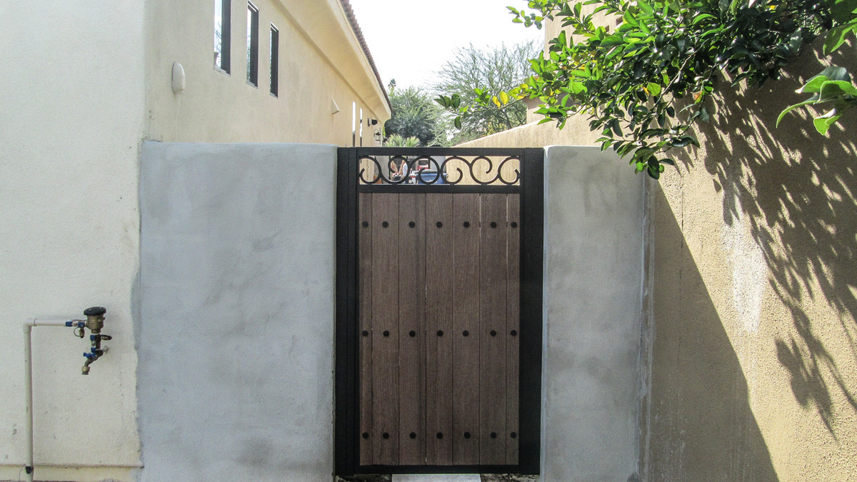 AlliedIron1's tweet image. Custom iron privacy gates provide essential security while serving as high-end architectural focal points for discerning owners. wix.to/V149RJt #Ironwork #Architecture