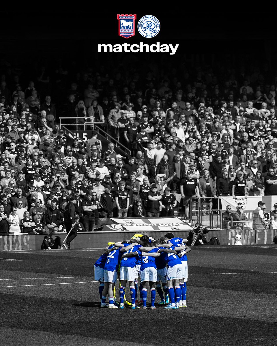 Ipswich Town tweet media