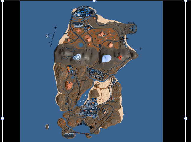 If Jailbreak was a Minecraft mushroom island...