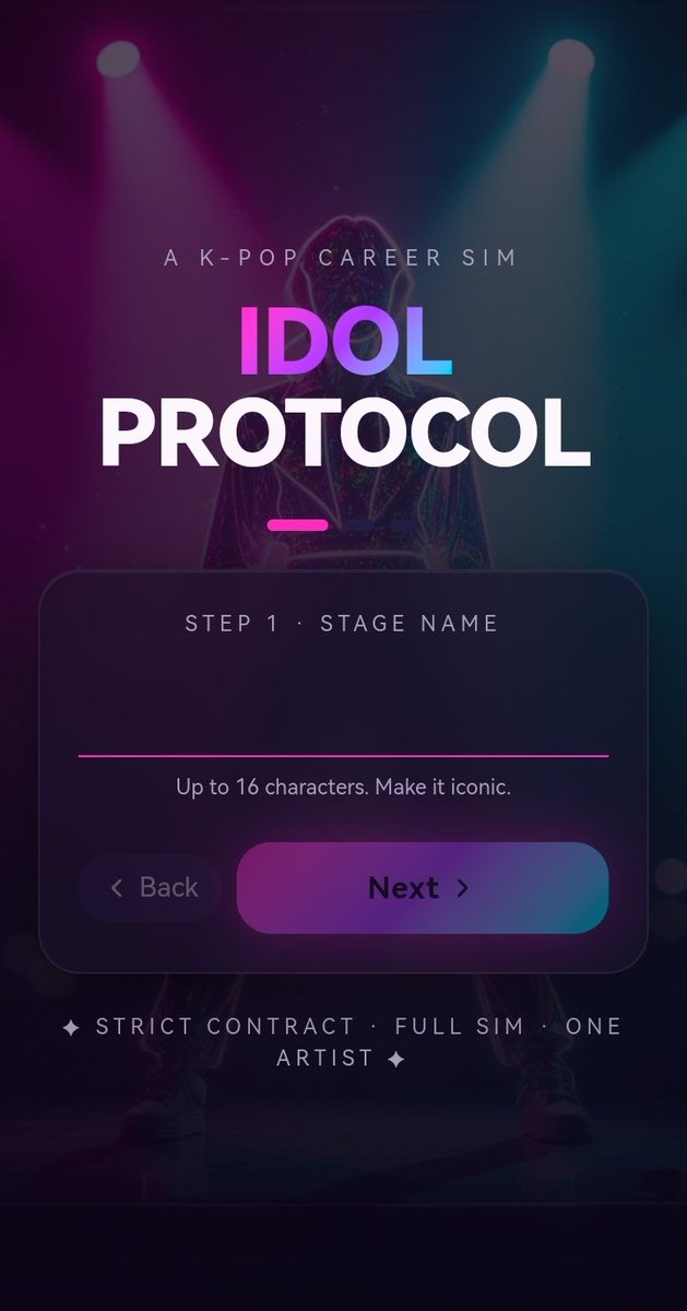 K-POP STIMULATOR tweet media
