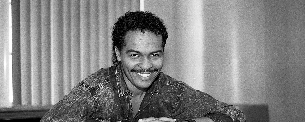 MusicBeat5's tweet image. Born May 1, 1954 #guitarist, #singersongwriter, Ray Parker Jr. As a solo performer, he wrote &amp;amp; performed the theme song for the 1984 film 'Ghostbusters' &amp;amp; also sounds from the animated series 'The Real Ghostbusters'. #Birthday