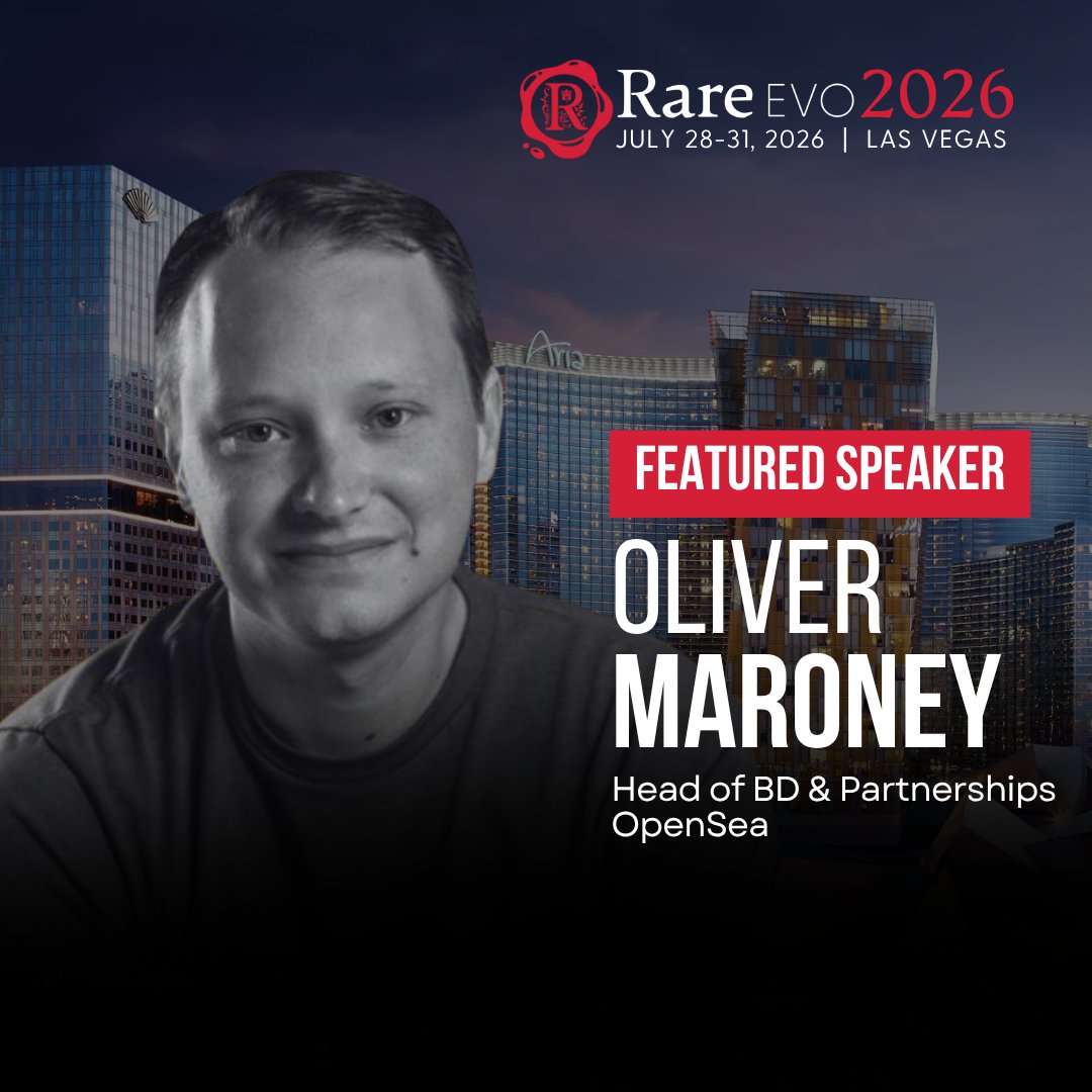 Rare Evo: A Blockchain Event tweet media