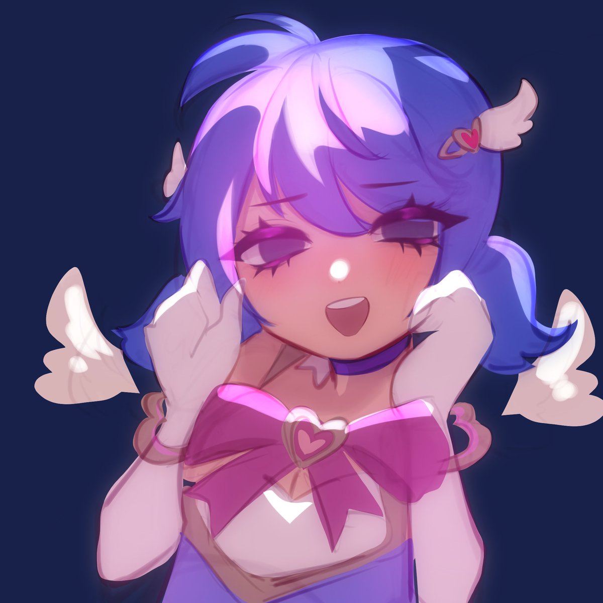 Snovie 🍩 comms open tweet media