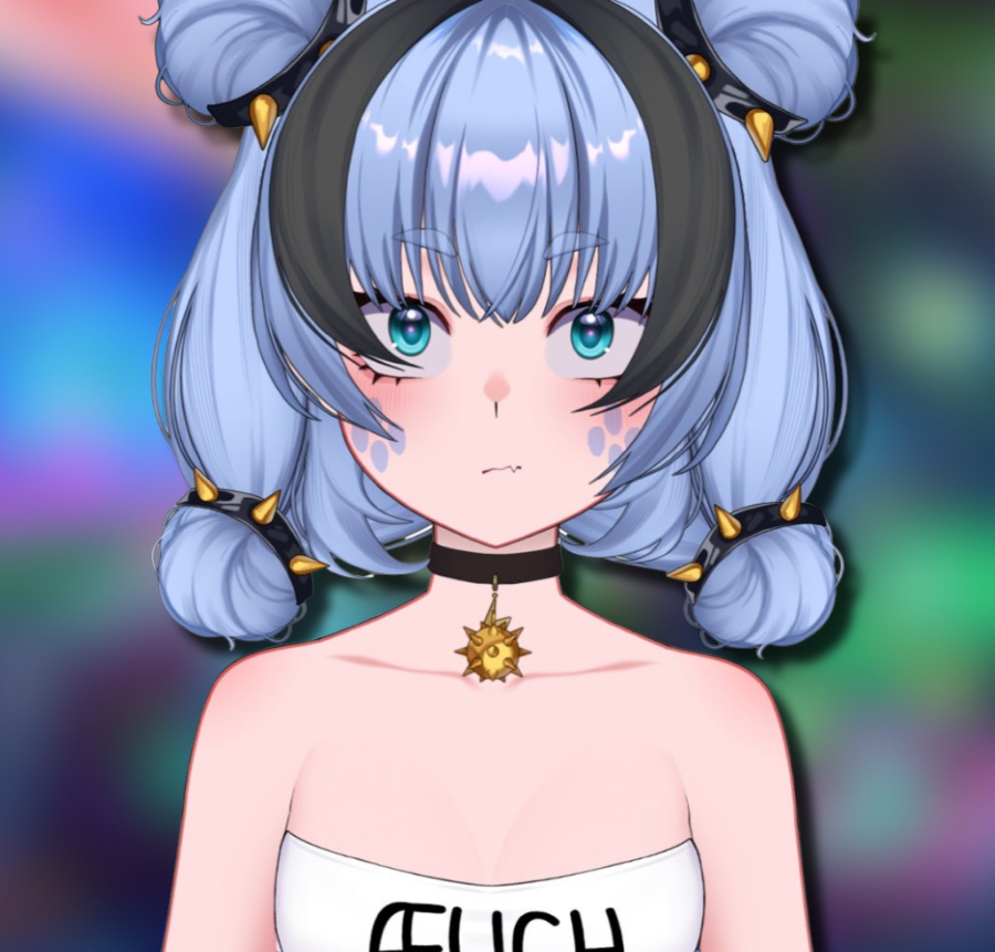 POKO 🐡⛓️💥| Pufferfish Bossu Vtuber tweet media