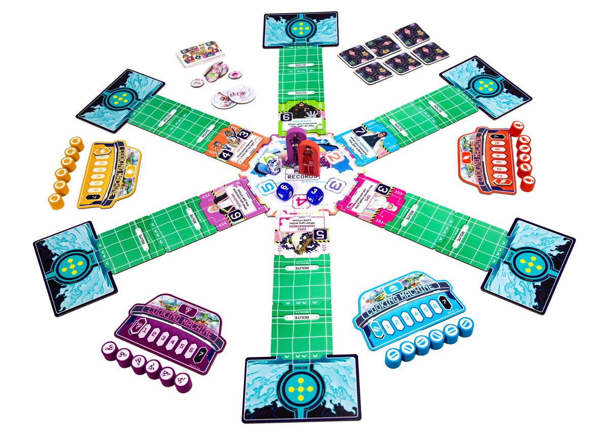 Kess_Ent's tweet photo. We’ve been very busy this year 
New One Piece Board Game announced
Escape From Egghead out this July at retail! https://t.co/Gb5b9Ae8bo
