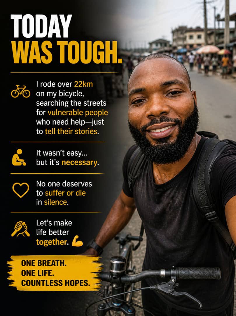 Breath of life support foundation tweet media