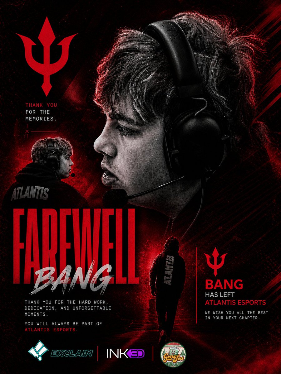 Atlantis Esports tweet media