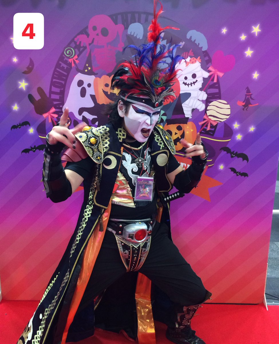 魔骸門666(旧名:デーモン獄隷) tweet media