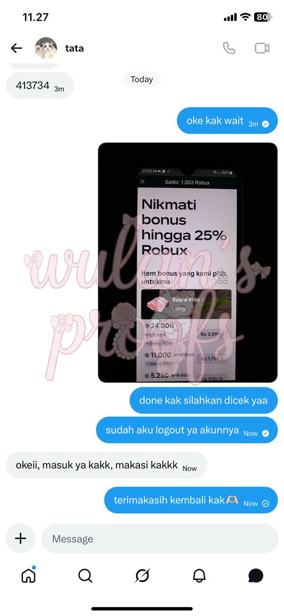 wulan | @ after dm tweet media