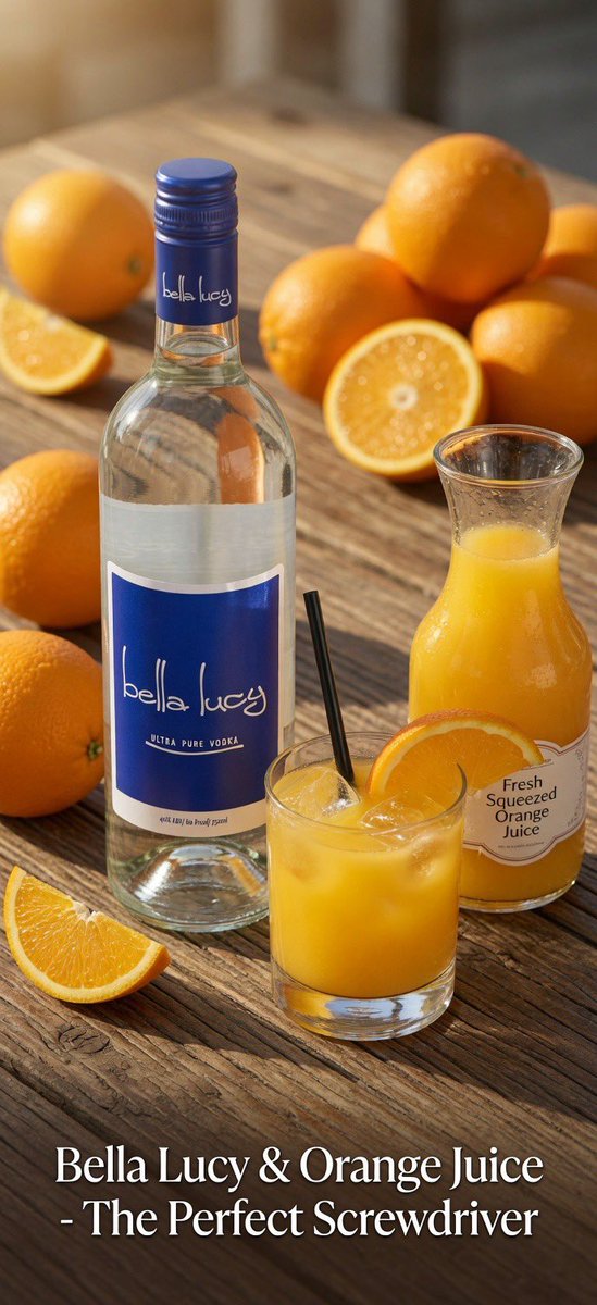 Bella Spirits tweet media