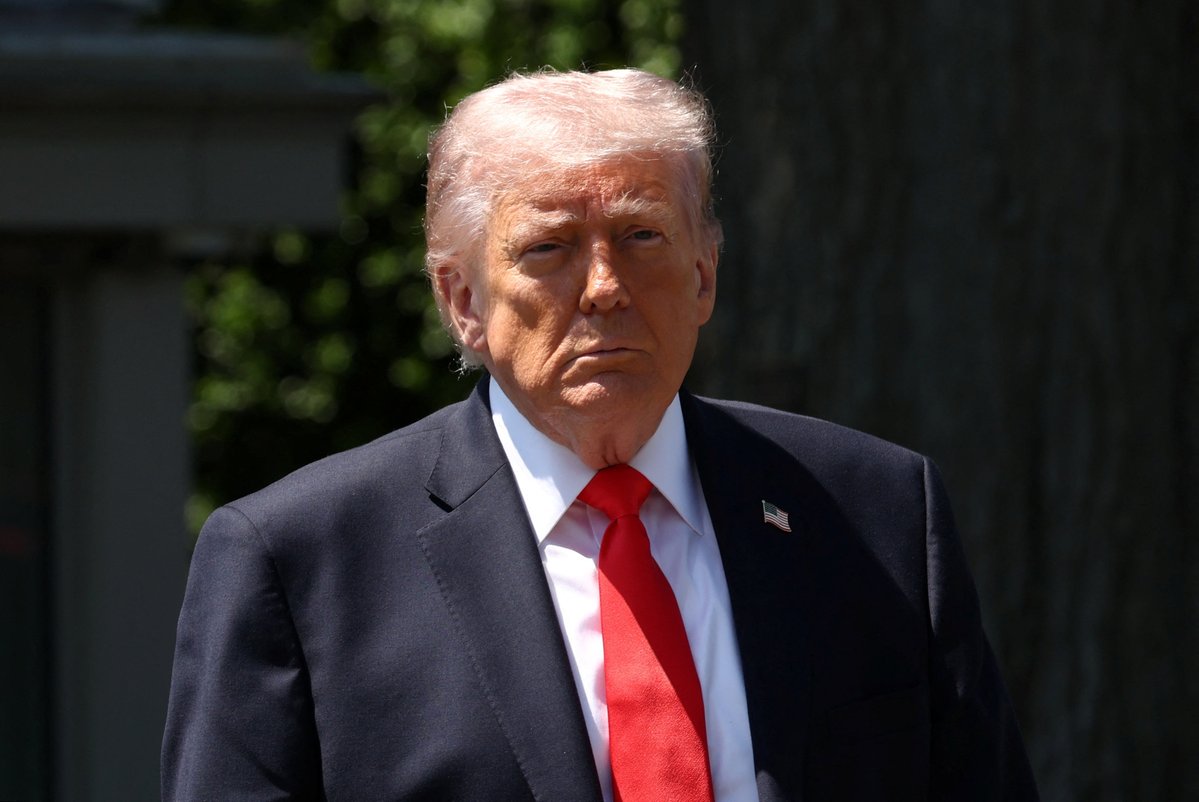 geonews_english's tweet image. Trump says he is not satisfied with Iran's latest proposal

Read more: geo.tv/liveblog/israe…

#GeoNews