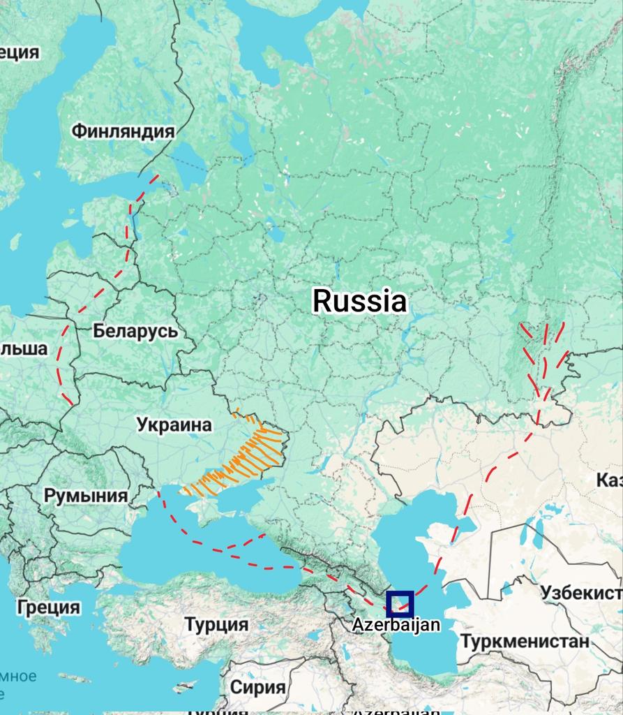 Spetsnaℤ 007 🇷🇺 tweet media
