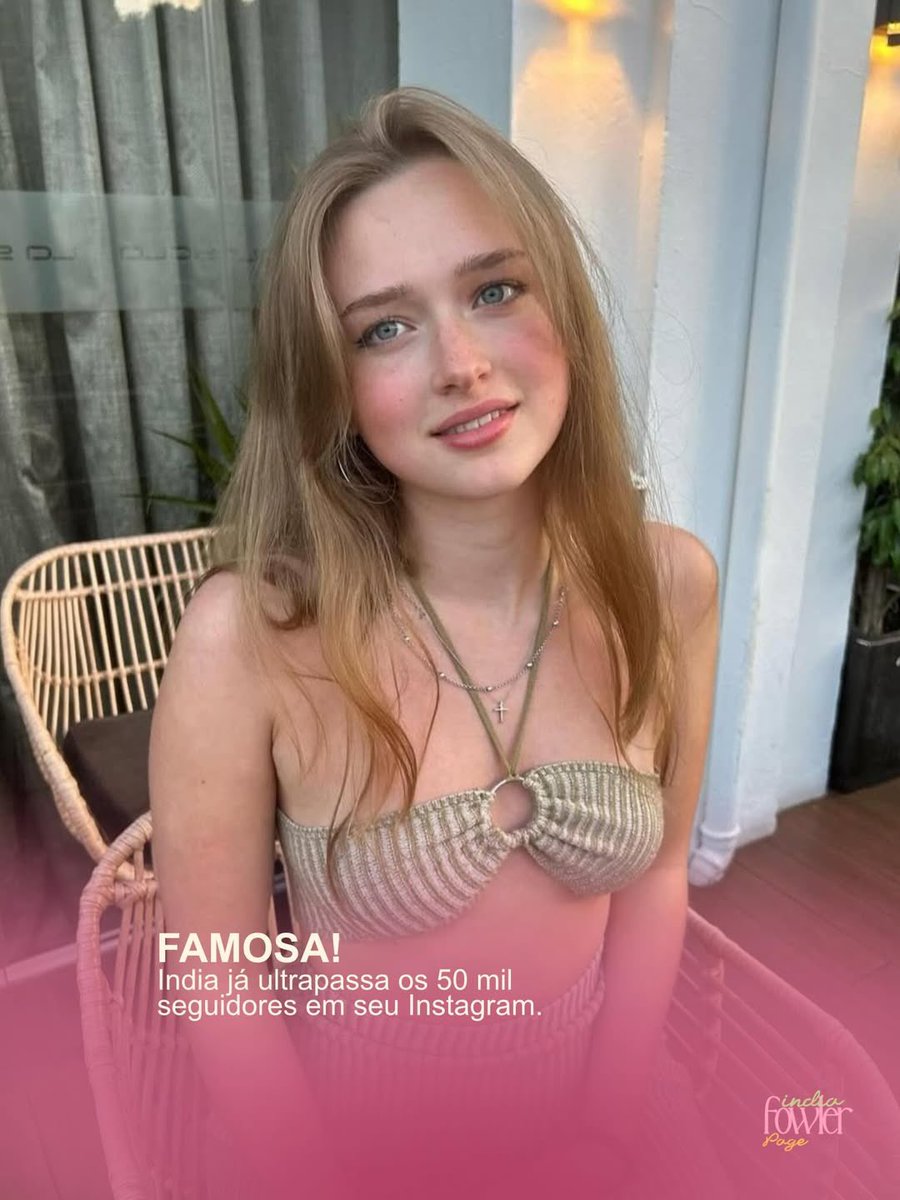 India Fowler Page tweet media