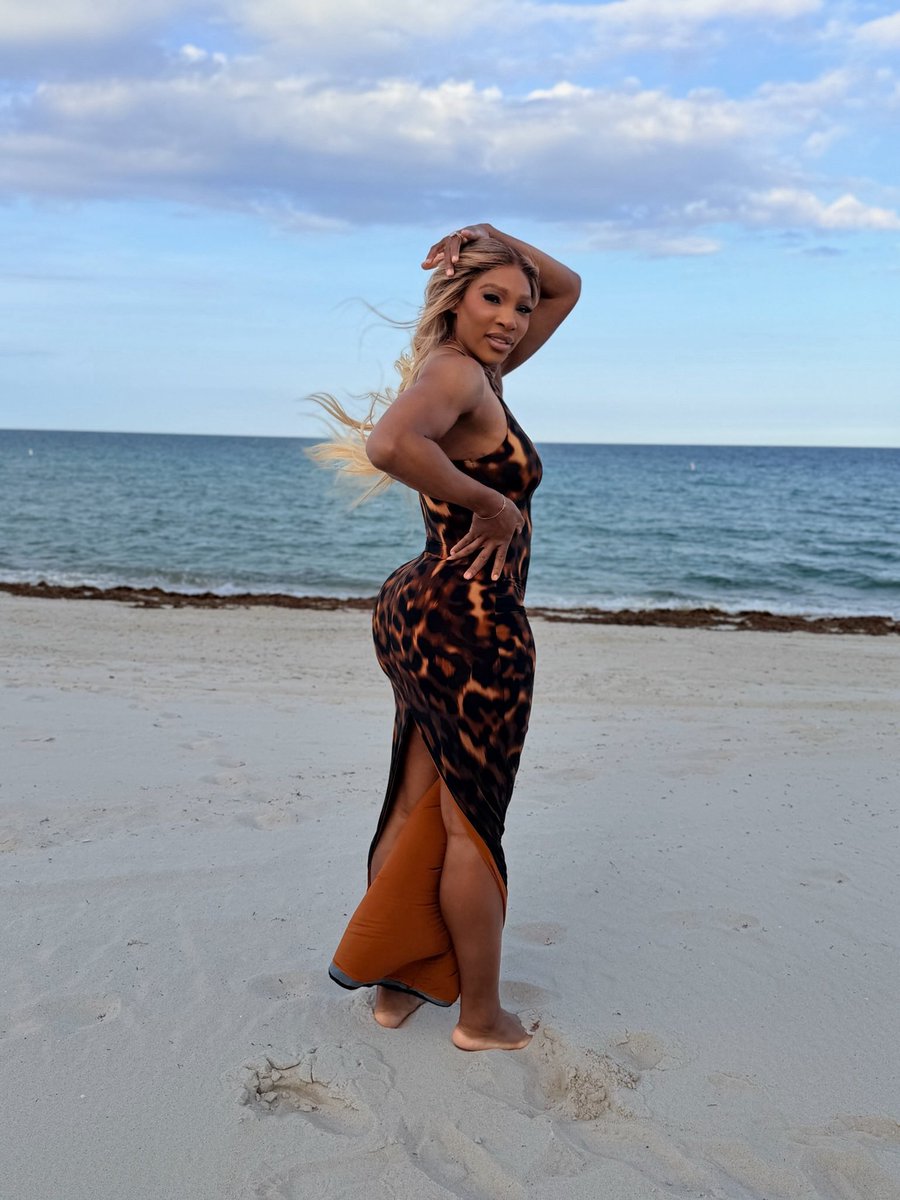 Serena Williams tweet media