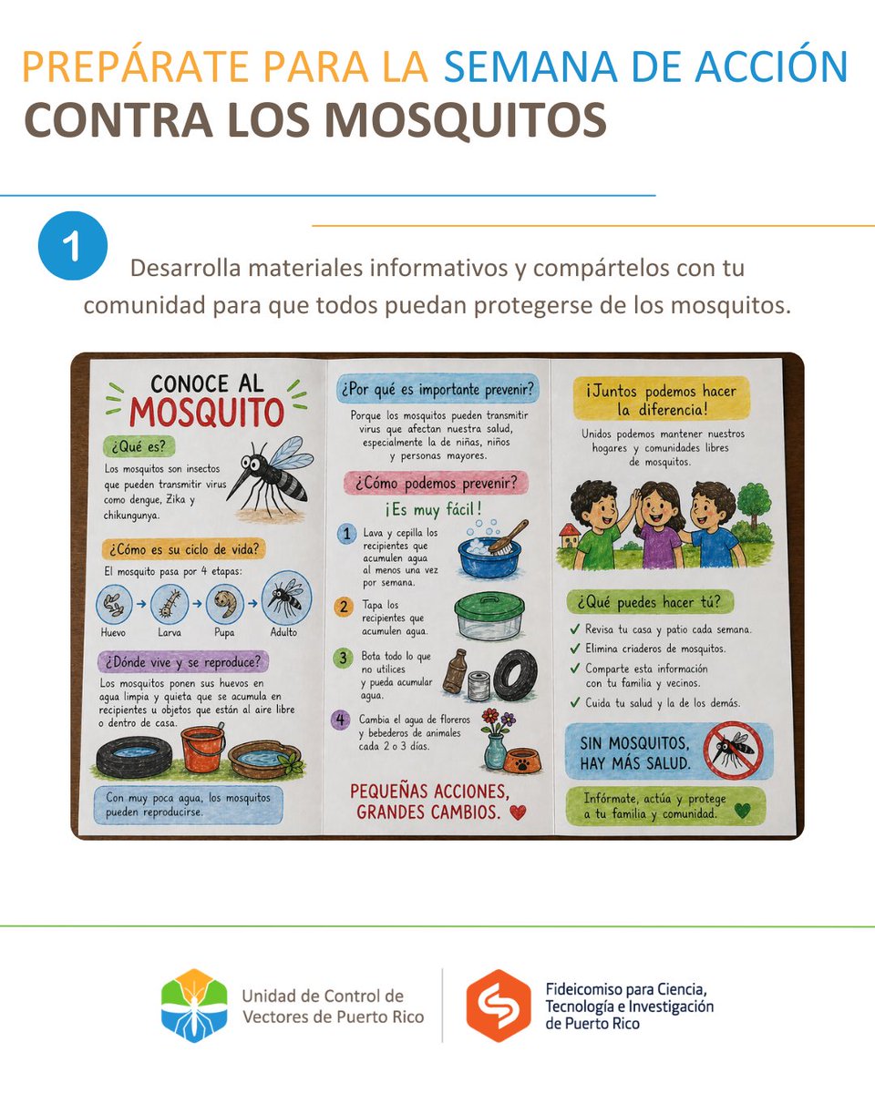 Unidad de Control de Vectores de Puerto Rico tweet media