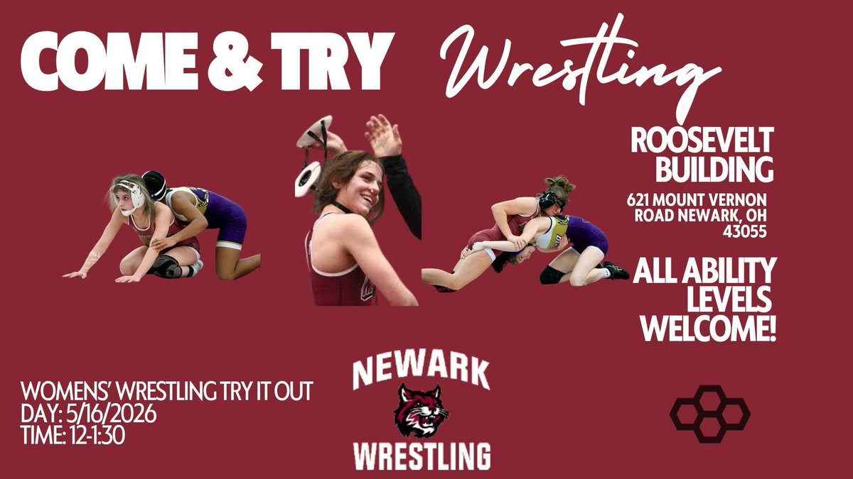 Newark Wildcat Wrestling tweet media