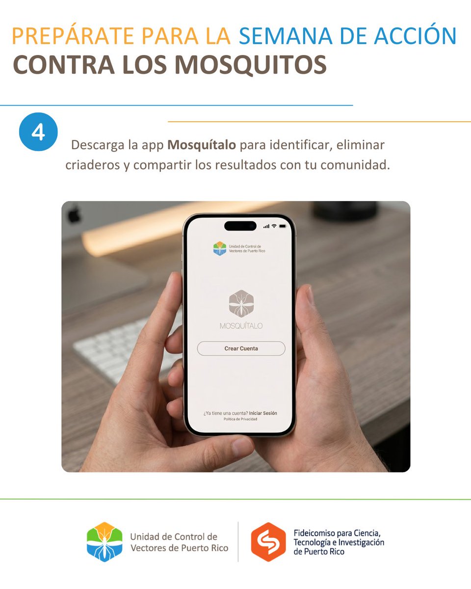 Unidad de Control de Vectores de Puerto Rico tweet media