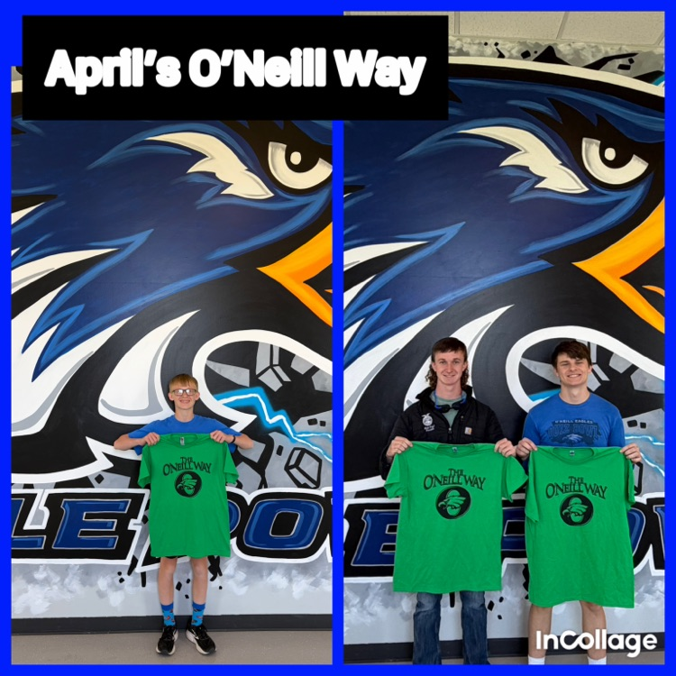 O'Neill High School 🦅 tweet media