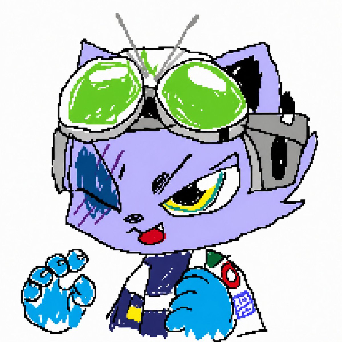 0xCipher tweet media