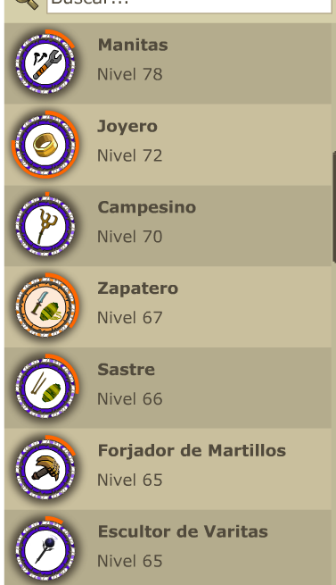 lKellzin's tweet photo. Creo que no rusheare mas oficios este fin de semana, ya me gaste mucho jaja. Ya lo que queda lo subire poco a poco, me es imposible competir contra los que suben por multicuenta o porque varios juntan sus recursos :'v @DOFUSRetro_ES https://t.co/QieAZID00M